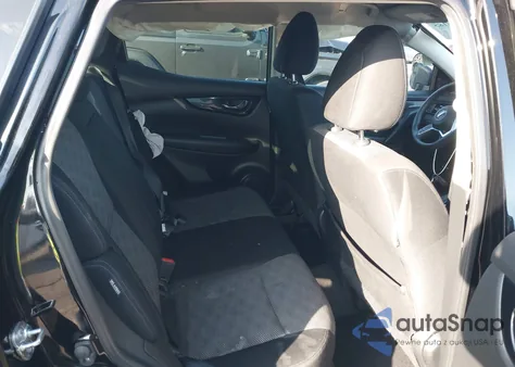 2020 Nissan Rogue Sport Sv Fwd Xtronic Cvt z USA, uszkodzony, nr VIN JN1BJ1CV4LW550048